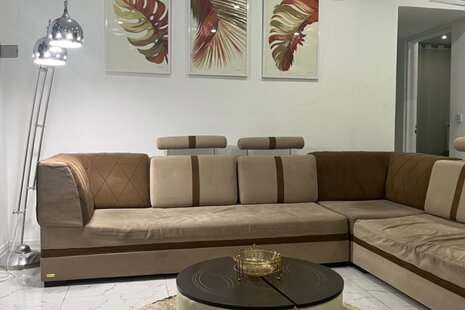 ویلا مبله استخردار دو خواب هوتارو 2 در کردان