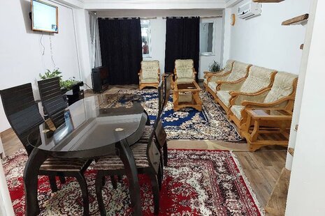 آپارتمان دو خواب مبله 2 در فومن