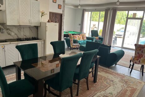 ویلا استخردار مبله دوخواب در چهارباغ