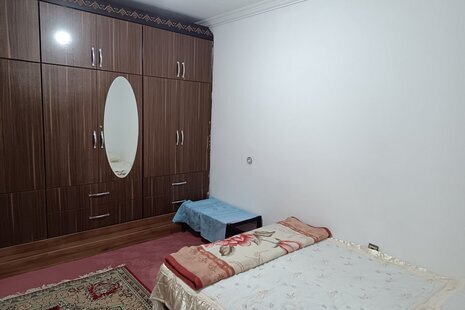 آپارتمان دو خواب مبله امین در همدان