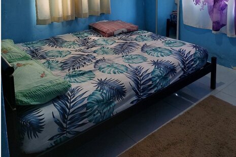 ویلایی دوخواب در لاهیجان رو به شیطان کوه