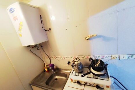 آپارتمان تکخواب مبله جاودانی 40 در کرج