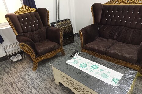 واحد مبله  35 متری لیمو در محمودآباد