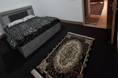 آپارتمان مبله دوخواب آریوبرزن 2 در شیراز