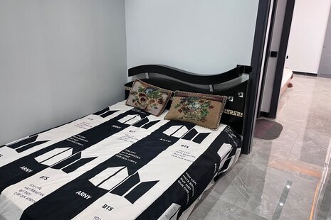 ویلا استخردار مبله دوخواب مدرن زنبق 8 در چهارباغ