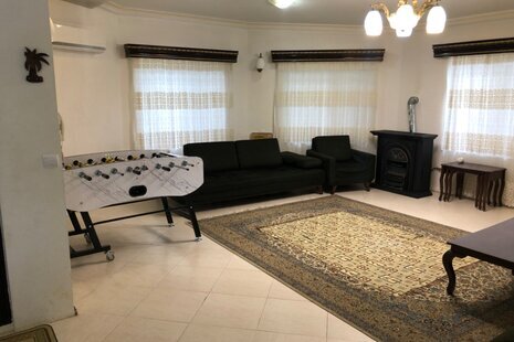 ویلا دوبلکس 4 خواب استخردار در چالوس