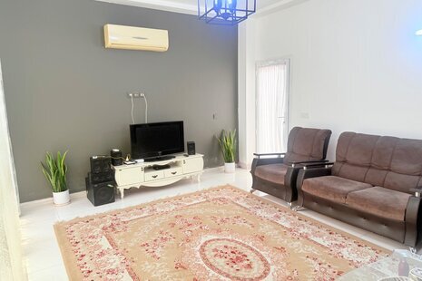 ویلا استخردار دوخواب جنگلی درسیاهرود