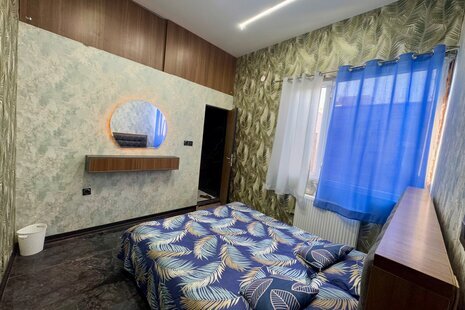 ویلا استخردار آبگرم سرپوشیده دوخواب لیلیوم در چهارباغ