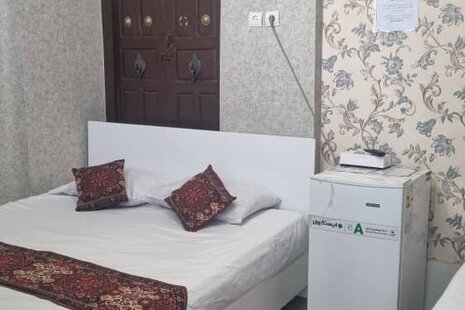 اتاق 12 متری گلبهار 12 دراقامتگاه بوم گردی اصفهان