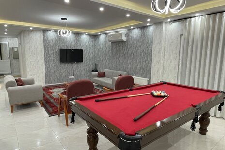 ویلا دوبلکس استخردار مبله سه خواب در کتالم و سادات شهر