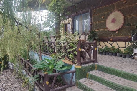 سوئیت ویلا مبله 1 در رشت