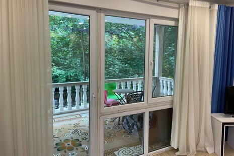 آپارتمان مبله جکوزی دار تک خواب سروش 2 در شفت