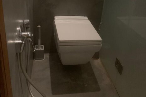 آپارتمان مبله تکخواب طلای سرخ در ولنجک