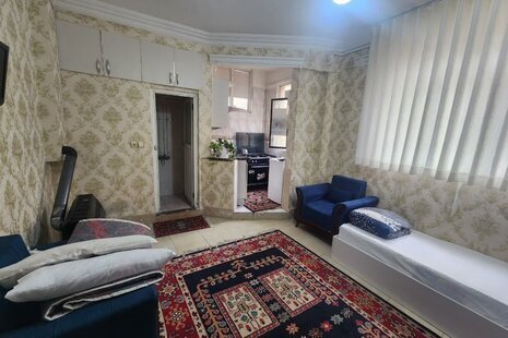 آپارتمان مبله تکخواب آرتین 2 در مشهد