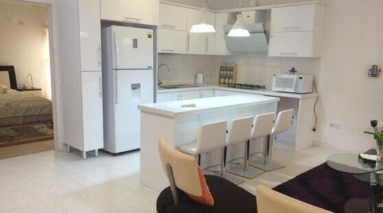 آپارتمان مبله دو خواب سرو در قشم