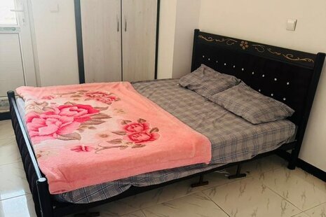 آپارتمان مبله دوخواب (واحد5) در قشم