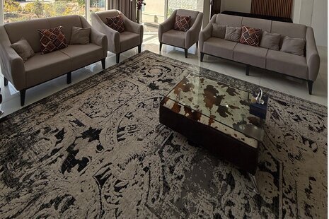 ویلا استخردار دوخواب مبله در ساوجبلاغ