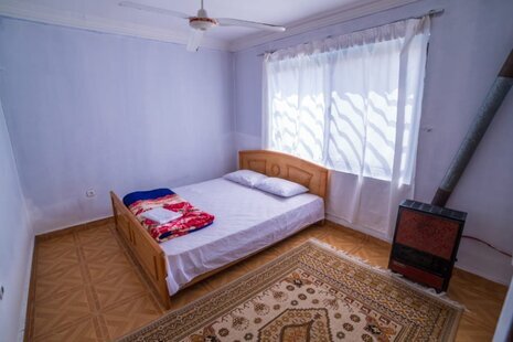 واحد مبله دو خواب در مجموعه اقامتی نوشهر