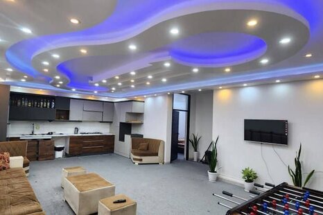 باغ ویلا دو خواب استخردار فردوس در دزفول