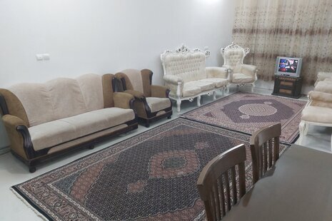 ویلای مبله دو خواب راه سرعین در اردبیل