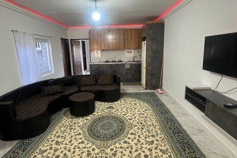 ویلا تکخواب مبله طبیعت در کلارآباد