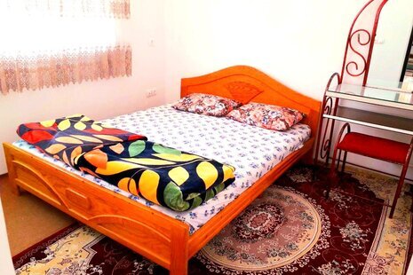سوئیت مبله دو خواب فتحی آستارا