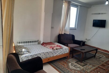 واحد مبله تک خواب ساحلی6 پوریا در بابلسر