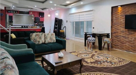 ویلا استخرسرپوشیده با جکوزی در محمودآباد