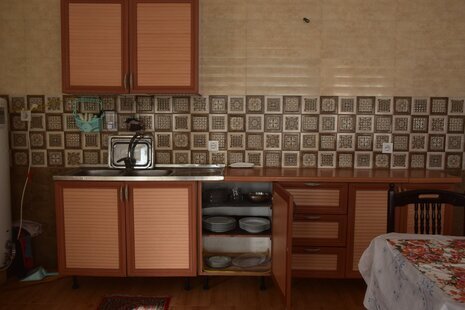 آپارتمان مبله سه خواب سرای دلگشا طبقه اول در آمل