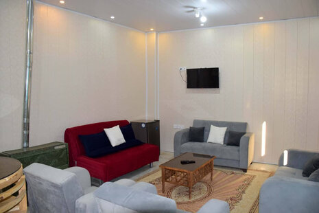 ویلا یکخواب نازلی 04 در بندر انزلی