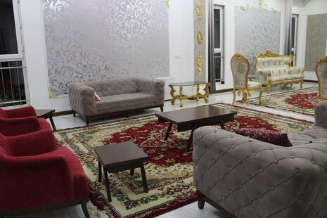 اجره ویلا تریپلکس استخردار 3 خواب مبله در فردیس