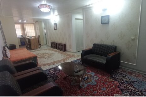 آپارتمان مبله تکخواب آسا در محلات