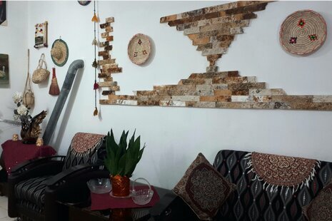 خانه ویلایی دو خواب جاوید 2 در بابلسر