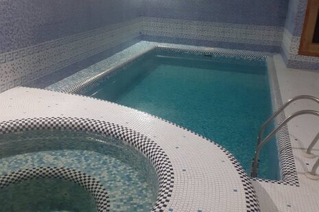 ویلا دوخواب استخردار مبله در شیرود