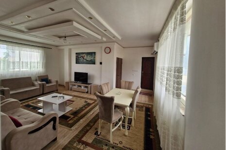 واحد تکخواب مبله لوکس طبقه دوم در رشت