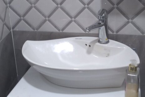 واحد دوخواب مبله در طبقه همکف ویلا در ماسال