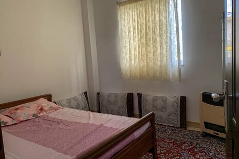 ویلا باغ مبله دوخواب طبیعت در رشت