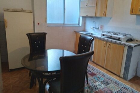 خانه ویلایی تکخواب مبله در بهشهر