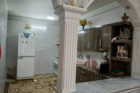 آپارتمان مبله تکخواب در کاشان