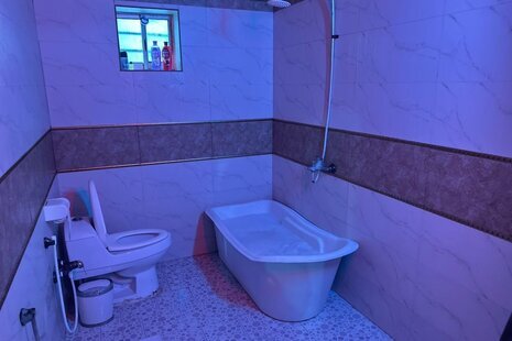 واحد دوخواب در طبقه همکف ویلای نور