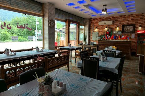 واحد تکخواب مبله(13) در هتل آپارتمان ماسال