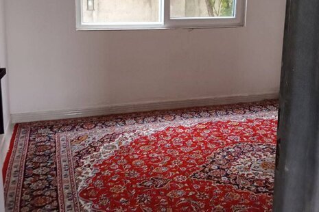 واحد مبله دوخواب در طبقه همکف ویلا در سوادکوه