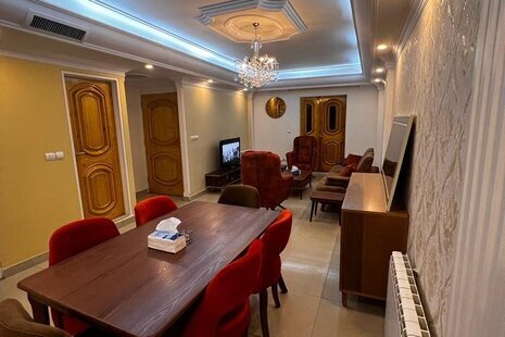 آپارتمان مبله استخردار تکخواب در محمودیه (1)