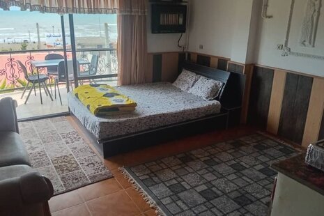 واحد مبله تکخواب 10 در هتل آپارتمان محمودآباد