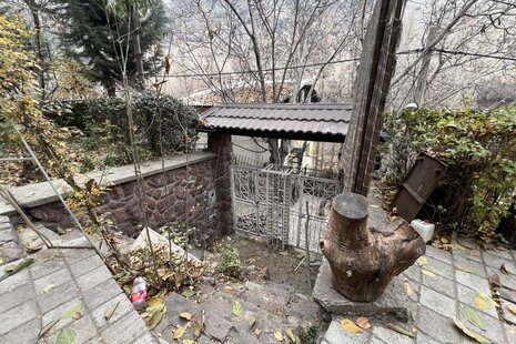 ویلا آبشار کلبه در شمیرانات