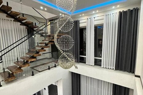 ویلا تریپلکس 6 خواب استخردارVIP در ایزدشهر