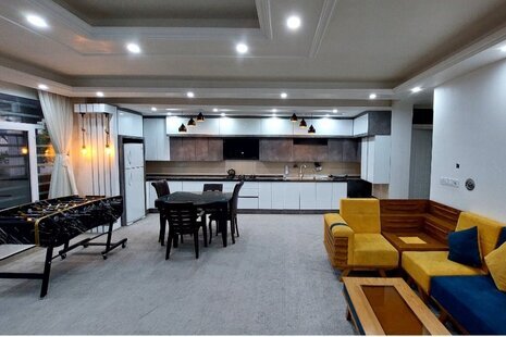 ویلا دوخواب استخردار عمارت مهستان در دزفول