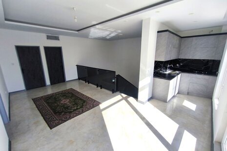 ویلا دوبلکس استخر آبگرم 3 خواب مستر در زعفرانیه کردان (2)