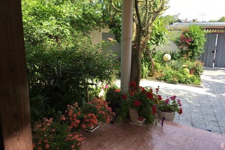 خانه ویلایی دو خواب مبله در ایزدشهر