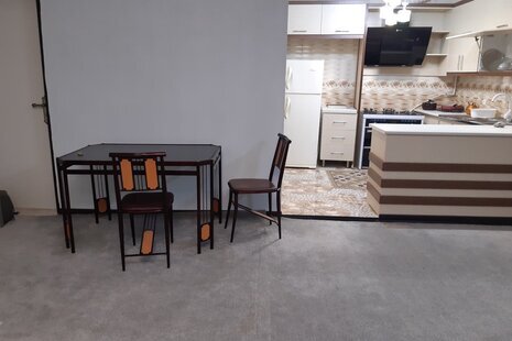 آپارتمان تکخواب بهارستان 3 در کاشان